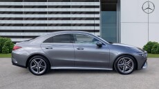 Mercedes-Benz CLA 200 AMG Line Executive 4dr Tip Auto Petrol Saloon